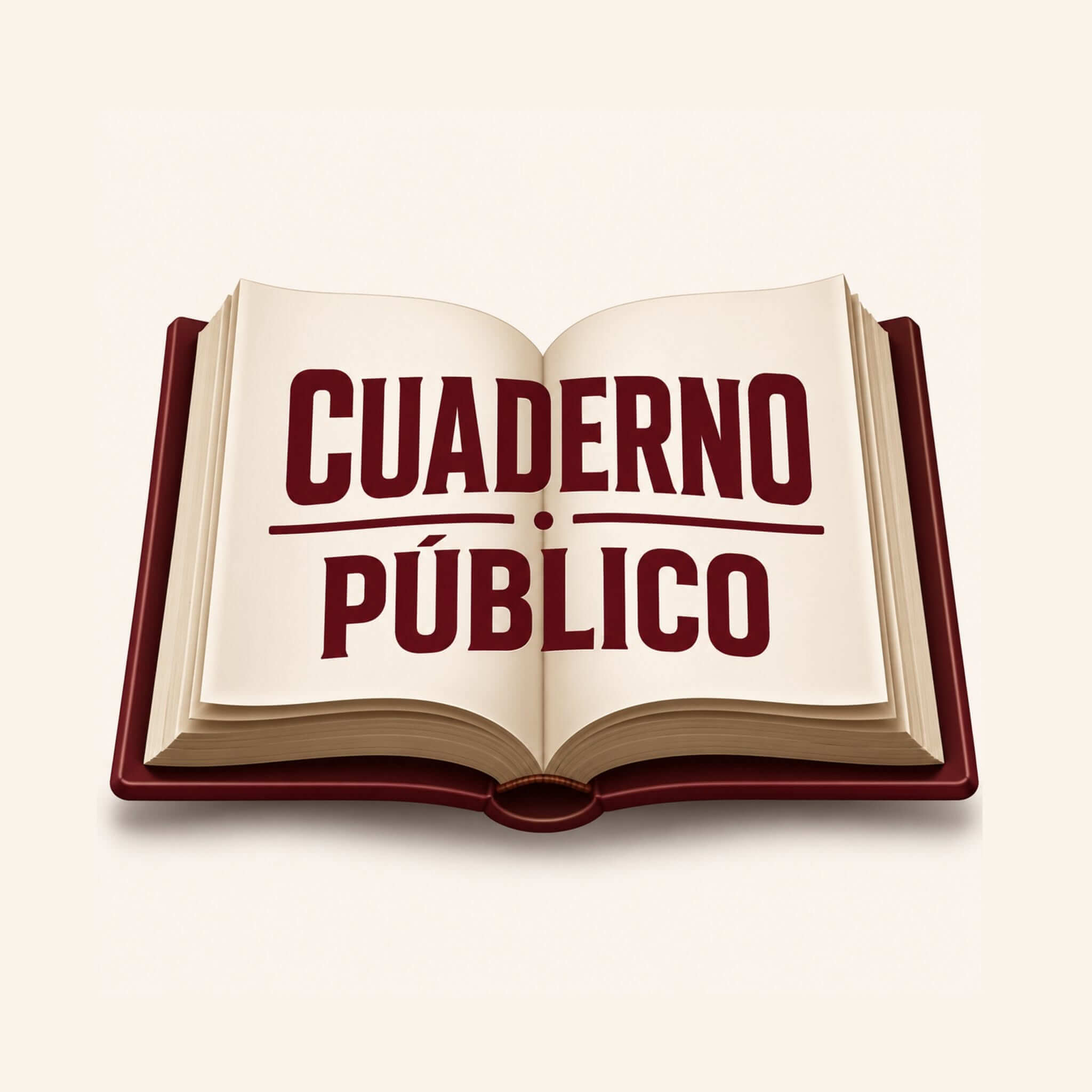 Cuaderno Publico